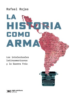 cover image of La historia como arma